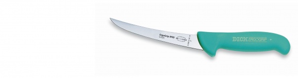  82982130-RF-19, Boning Knife, curved blade, semi-flexible, 13 cm