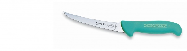  82981150-RF-19 , Boning Knife, curved blade, flexible, 15 cm